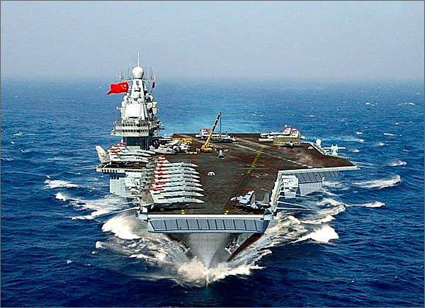 Китай и Индийский океан: расширение влияния заставляет регион вооружаться
