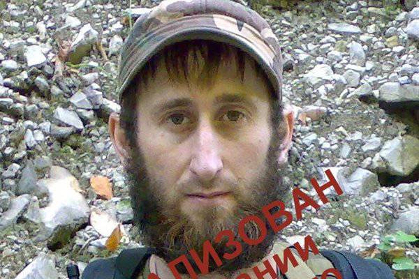 В Чечне уничтожен главарь БГ Хушалаев и два боевика