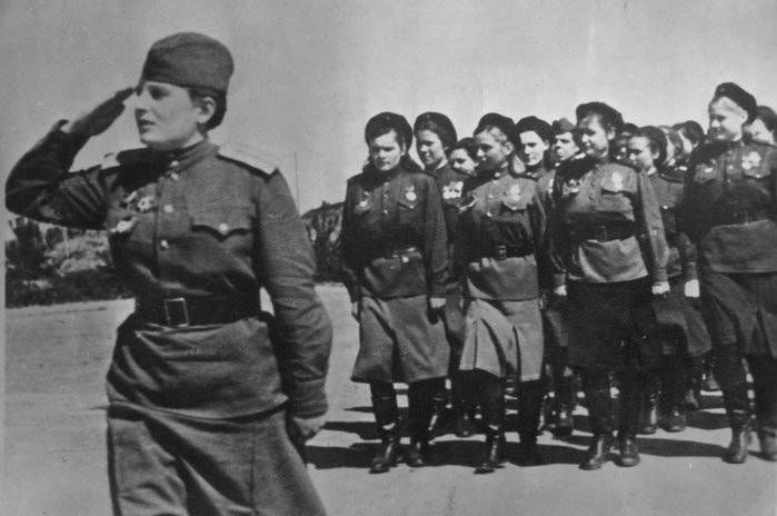 Женщины, победившие фашизм