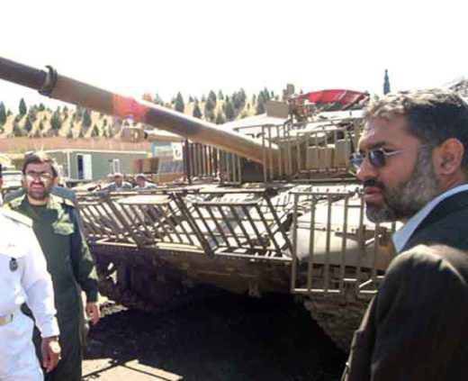 Сирийским танкистам надо воспользоваться опытом иранских и иракских коллег