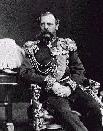 13 марта 1881 г. был убит российский император Александр II