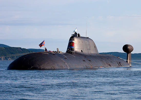 Сегодня военнослужащие Подводных сил ВМФ России отмечают свой профессиональный праздник — День моряка-подводника