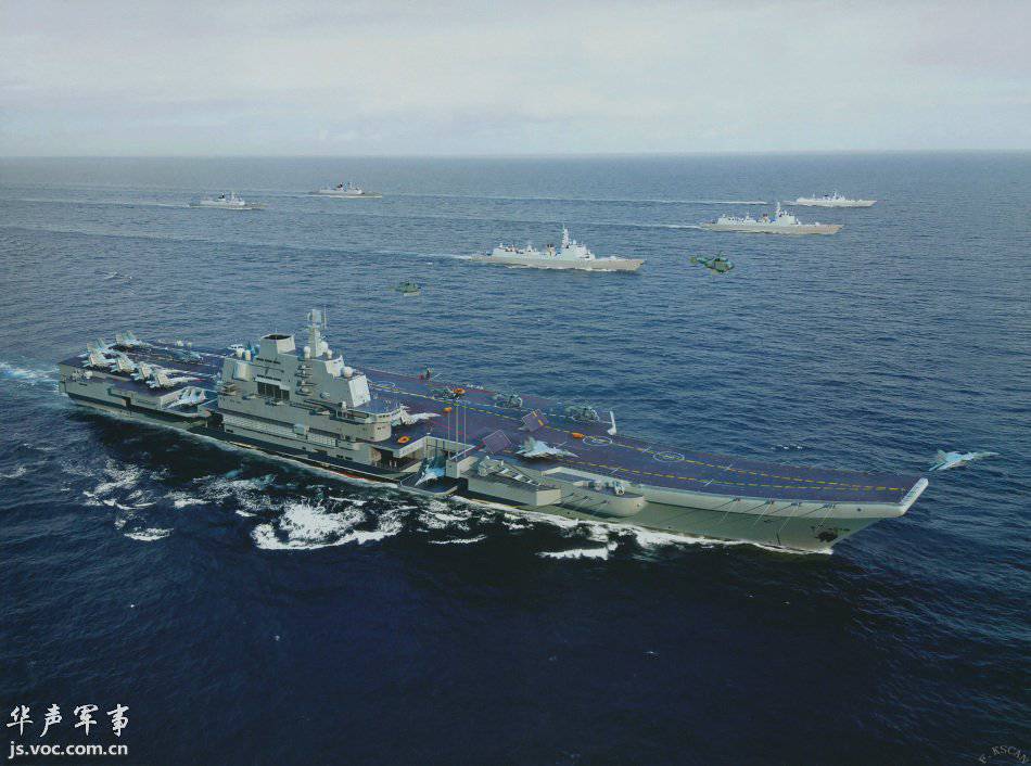 Реалистична ли морская блокада Китая в случае войны: мнения