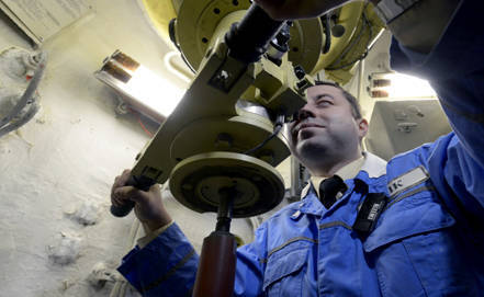 В России создаётся единая комплексная система базирования атомных подводных лодок