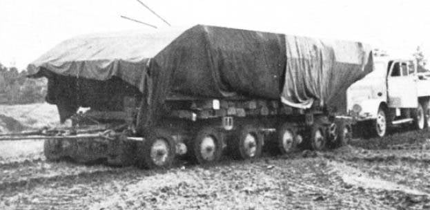 Супертяжелый германский танк Е-100