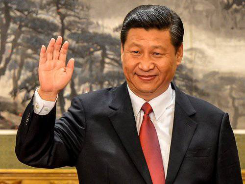 Визит в Россию председателя КНР Си Цзиньпина как символ признания мощи