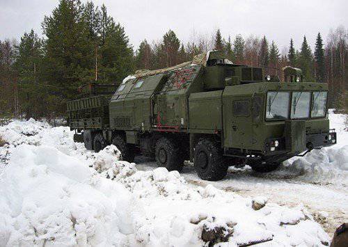 Тейковская ракетная дивизия получила новейшую машину инженерного обеспечения МИОМ-М