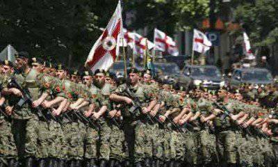 Срок службы в грузинской армии сокращается до полугода