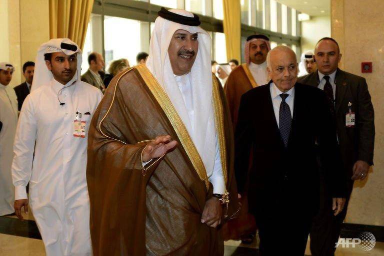 Крошечный Катар использует свое богатство, чтобы стать региональной державой