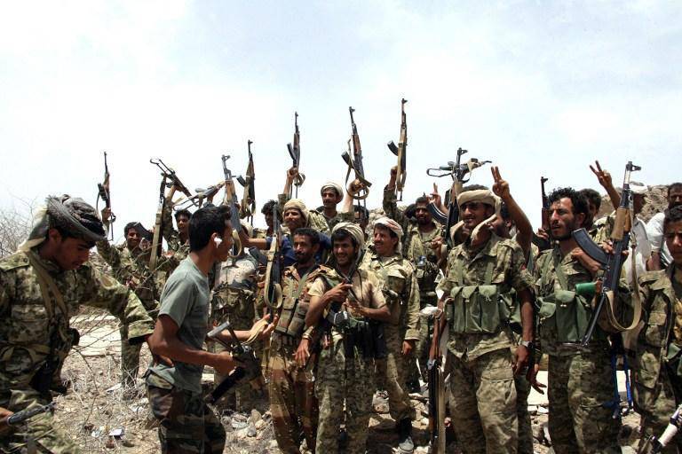 На стороне сирийских боевиков воюют бывшие солдаты армии США