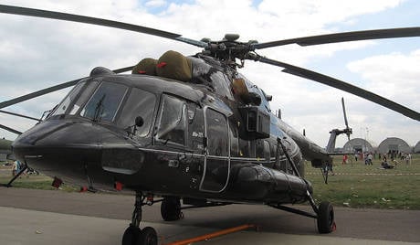 Перу закупит у России 24 вертолета Ми-171 за 407 млн долларов