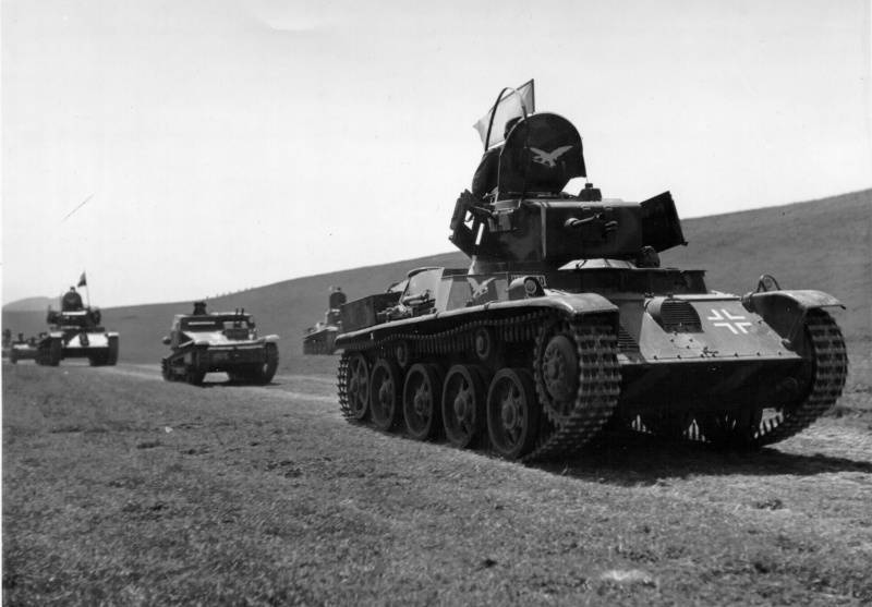 Бронетехника Венгрии Второй мировой войны. Легкий танк «Толди»
