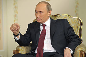 Путин: о политических и личных планах