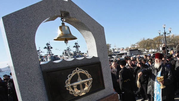 7 апреля – День памяти погибших подводников