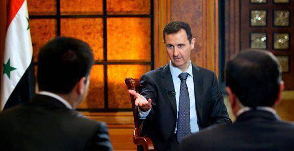 Интервью Президента Башара Аль-Асада турецким СМИ. Полная версия