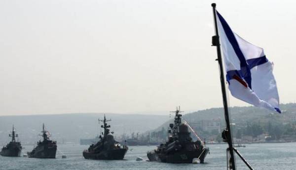 Что Россия хотела сказать своими военными учениями на Чёрном море