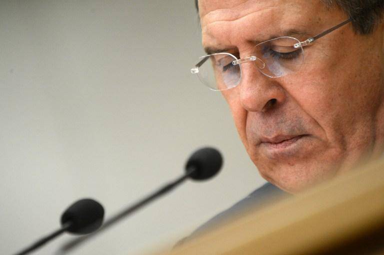 Сергей Лавров: Россия не занимается сменой правительств и режимов других стран