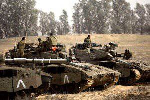 Израильская армия проводит внезапные учения резервистов