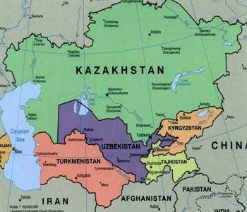 Центральная Азия в стратегии США после 2014 г