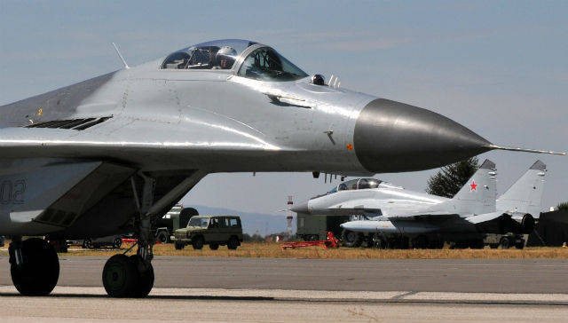 Сербия очень скоро получит истребители МиГ-29 и вертолеты Ми-17