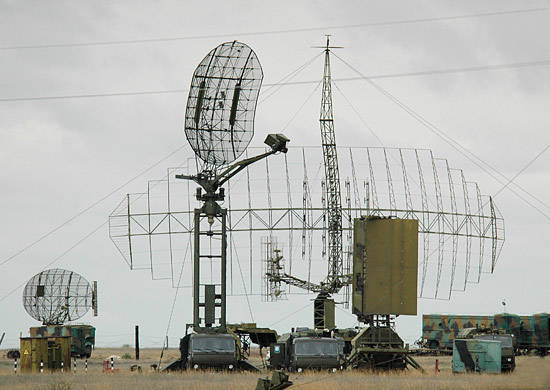 Продолжается перевооружение радиотехнических частей Войск ВКО, несущих боевое дежурство по противовоздушной обороне в Московской зоне