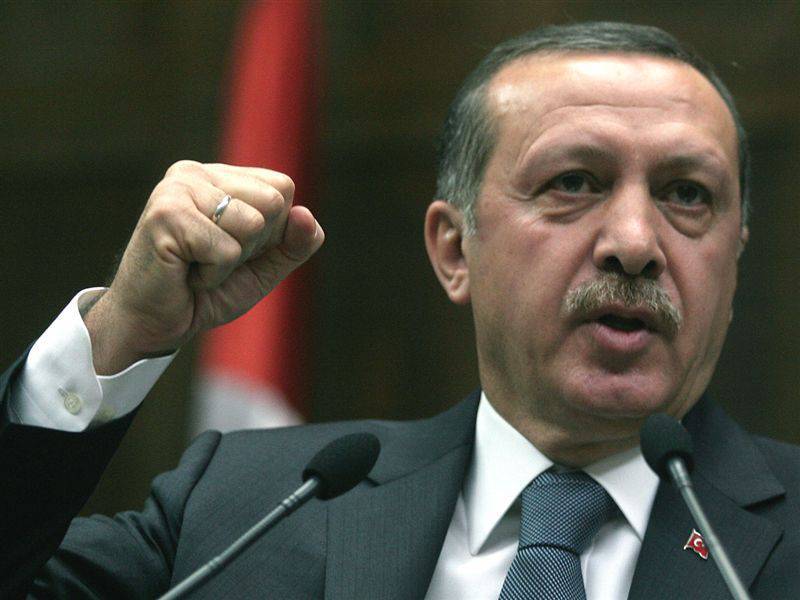 Геополитическая мозаика: Эрдоган назвал Асада «мясником» и «убийцей», а в США ждут вооружённого мятежа