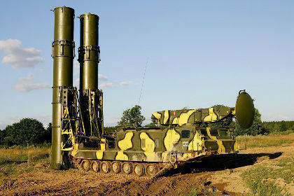Россия и Турция могут вместе создать новый комплекс ПВО
