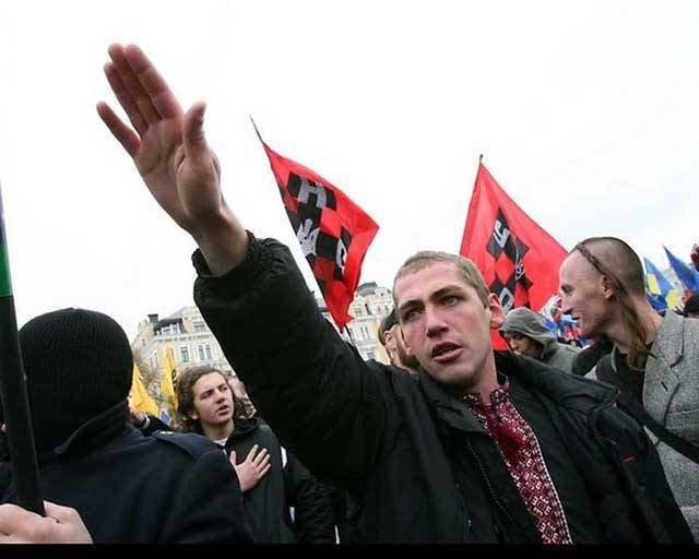 Мафионацизм как феномен украинского неофашизма