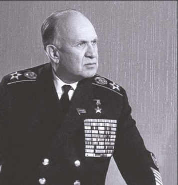 Оценка советского ВМФ С.Г.Горшковым на выступлении 2 ноября 1985 г.