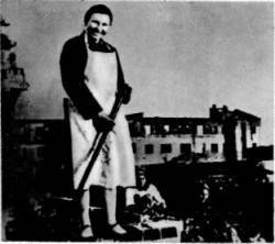 Бригада Черкасовой. Ее имя в Сталинграде стало нарицательным для целого движения добровольцев