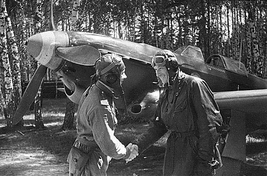 Авиаэскадрилья «Нормандия – Неман» на фронтах Великой Отечественной войны