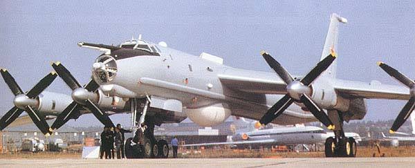 В России будет создан новый противолодочный самолет, который заменит Ту-142М3