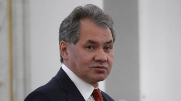 Сергей Шойгу возглавил рейтинг правительства