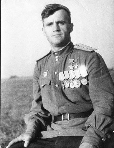 Лучший лётчик-снайпер двадцатого столетия - Гулаев Николай Дмитриевич