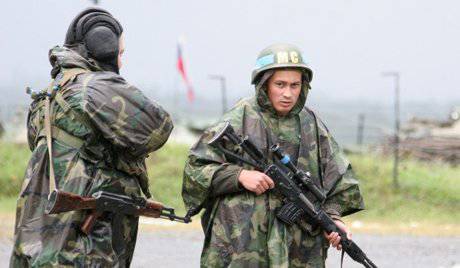 Минобороны: Украина и Молдавия устроили блокаду российским миротворцам в Приднестровье