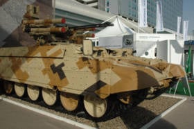 Предприятия Франции, Германии и Турции планируют представить свою продукцию на выставке вооружений в Нижнем Тагиле