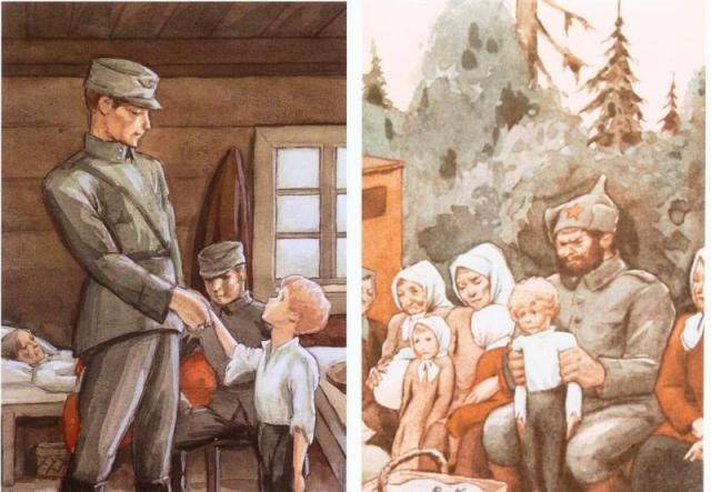 "Нет, Молотов!" - финская пропаганда во время Второй Мировой войны