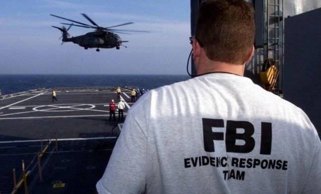 Спецназовцы ФБР, ловившие Царнаевых, выпали из вертолёта и разбились