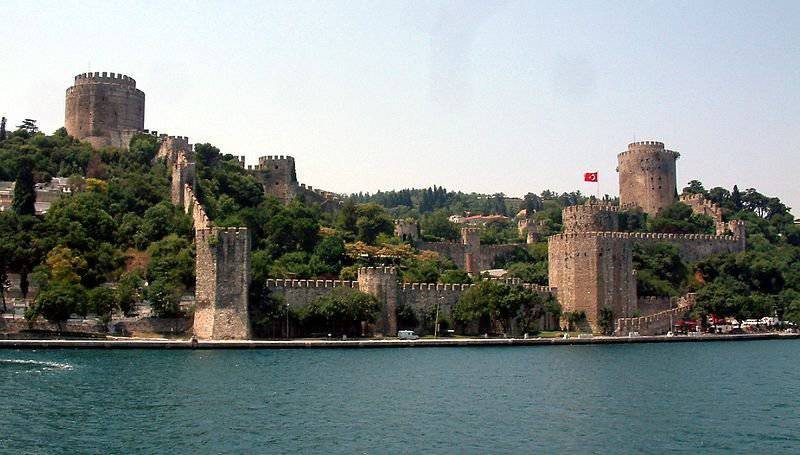 Византийские уроки. К 560-летию падения Константинополя. Часть 2