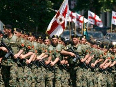 ВС Грузии - самые слабые в регионе, несмотря на активное стремление к стандартам НАТО: военный аналитик