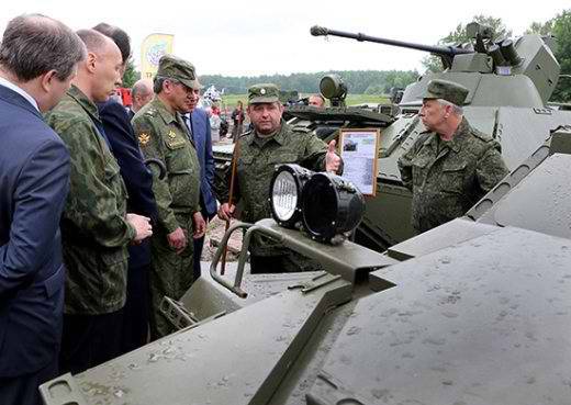 В России создана принципиально новая защита для легкой бронетехники