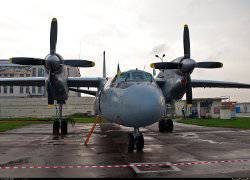 Ан-32Б — модернизированный транспортник КБ «Антонов», предлагаемый ВВС Перу