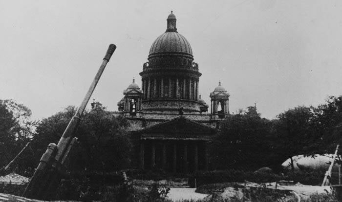 Блокадный Ленинград: мрачная страница ВОВ