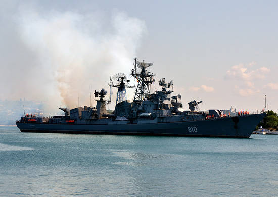 Болезни роста и курс на Цусиму. Разнонаправленные тенденции военно-морского строительства в России