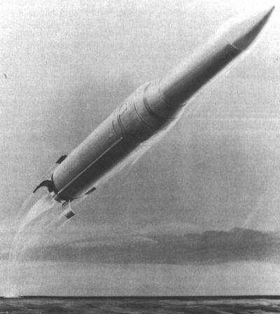Противолодочные ракеты семейства Sea Lance