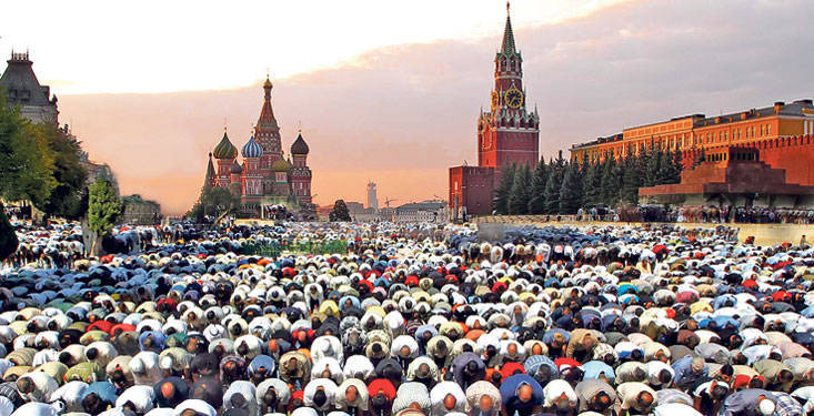 Вызов безопасности России. Исламизм как фактор эскалации межнациональных конфликтов