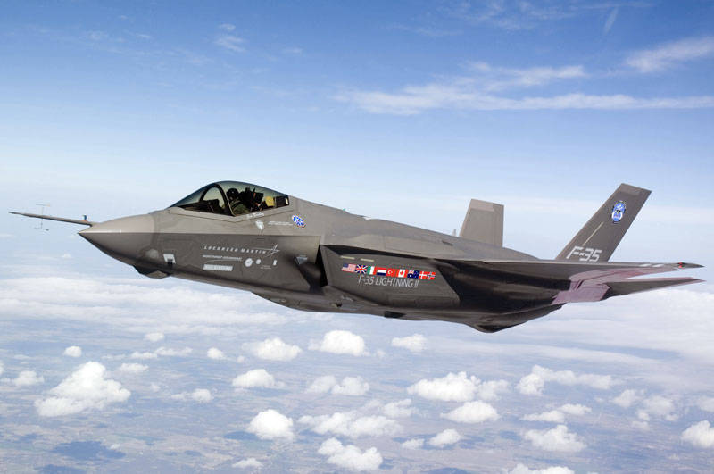 Израиль станет первым иностранным государством, принявшим на вооружение истребитель F-35 «Лайтнинг-2» – «Локхид Мартин»