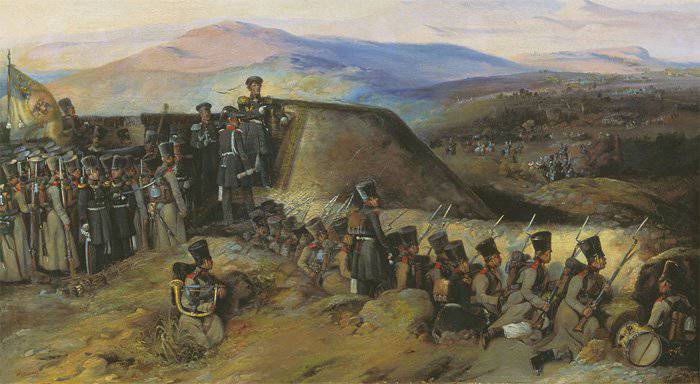 Русские победы на Кавказе: взятие Ахалкалаки и Ахалцихское сражение в 1828 году. Часть 2