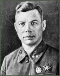 генерал-майор Г.Ф. Тарасов