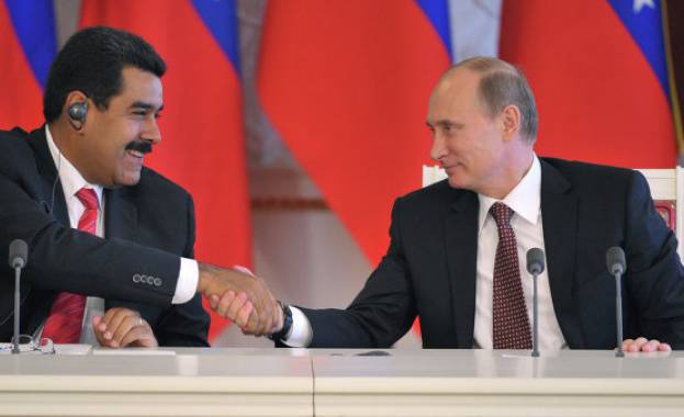 Россия + Венесуэла = стратегическая дружба